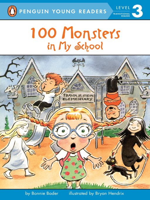 Bonnie Bader作の100 Monsters in My Schoolの作品詳細 - 貸出可能
